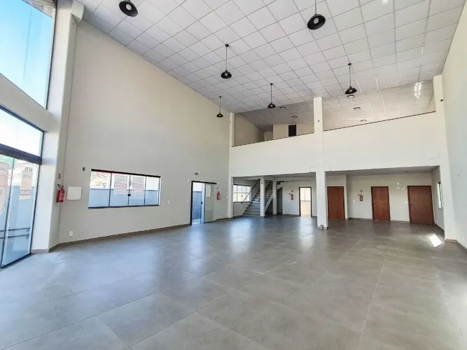 Loja para alugar, 267 m² por R$ 18.805,01/mês - Centro - Santo Amaro da Imperatriz/SC