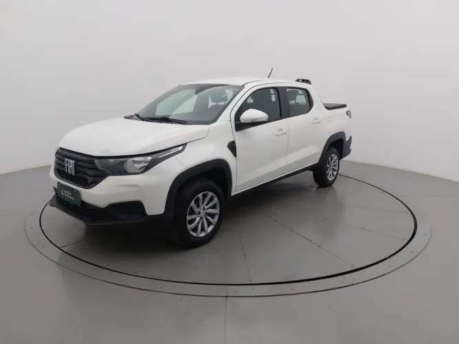 Fiat Strada Freedom 1.3 Flex 8V CD 2025