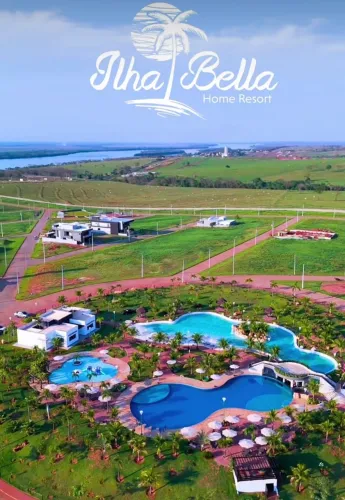 - TERRENO À VENDA - ILHA BELLA HOME RESORT | PORTO RICO - PR