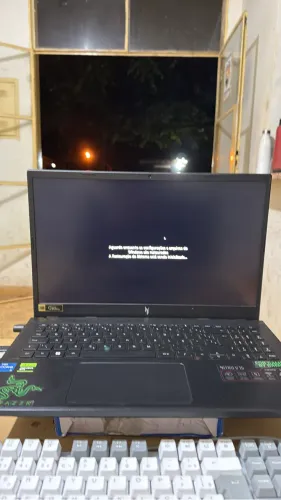 NOTEBOOK GAMER i5 + 4060 + 16 GB DDR5
