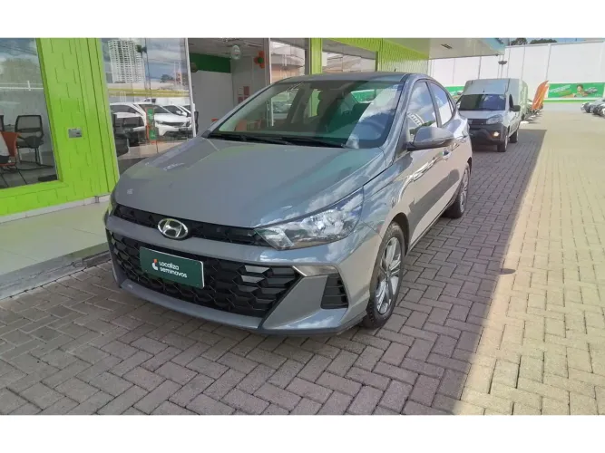 Hyundai HB20S Limited 1.0 TB Flex 12V Aut. 2026