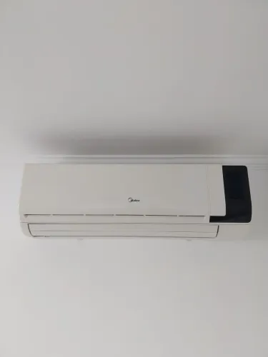 Ar Condicionado Split Midea 7.000 BTUs Frio (MSS-07CR) - Funcionando Perfeitamente