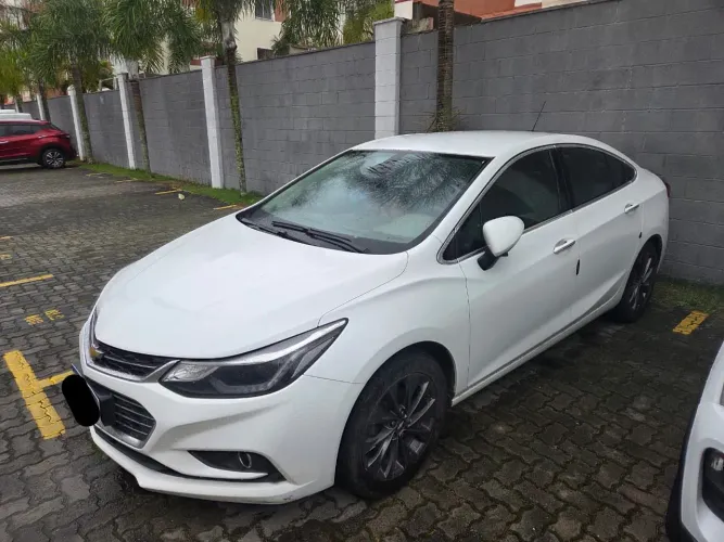 Chevrolet Cruze LTZ 1.4 16V Turbo Flex 4P Aut. 2018