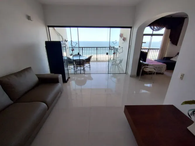Apartamento para venda com 180 metros quadrados com 4 quartos em Pitangueiras - Guarujá -