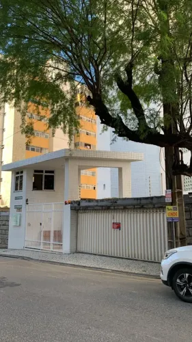 Imóvel para venda possui 120m² com 3 quartos, suite, DCE em Aldeota, Cond. Vila Lobos Fort