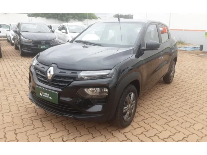 Renault Kwid 1.0 Zen 2025