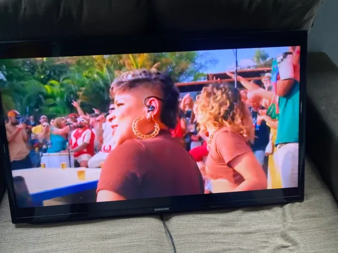 Tv sansung 40 polegadas smart