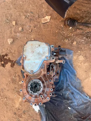 Câmbio AP, manual