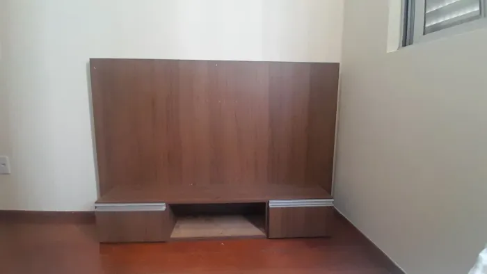 Painel TV com gavetas