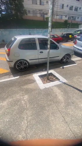 Fiat Palio 1.0/ Trofeo 1.0 Fire/ Fire Flex 2P 2007