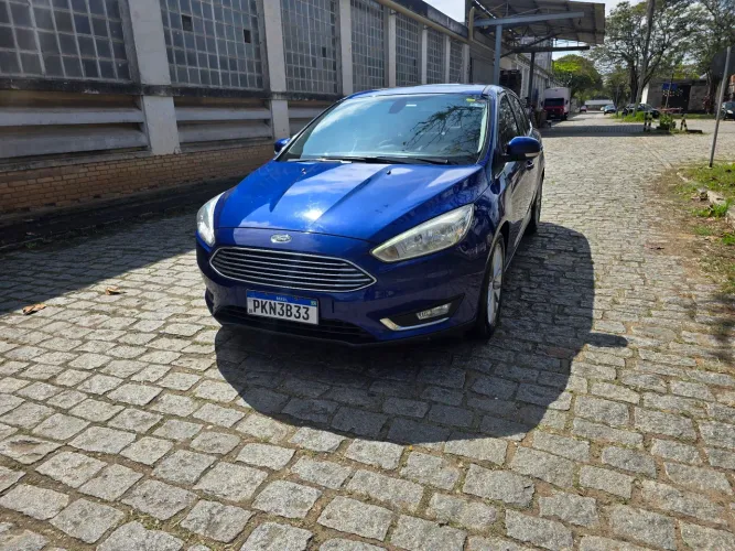 Ford Focus Tita/tita Plus 2.0 Flex 5P Aut. 2018