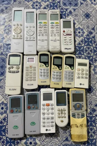 Controle diversos 