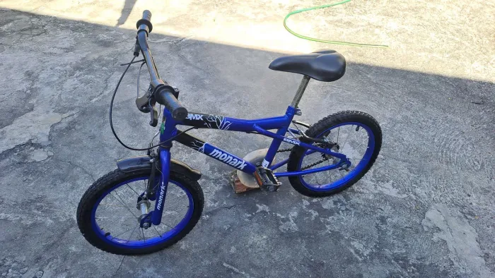 Bicicleta Monark infantil Aro 16