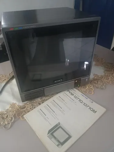 Sony monitor profissional 