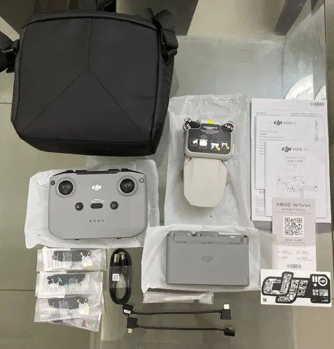 Drone DJI 4k combo