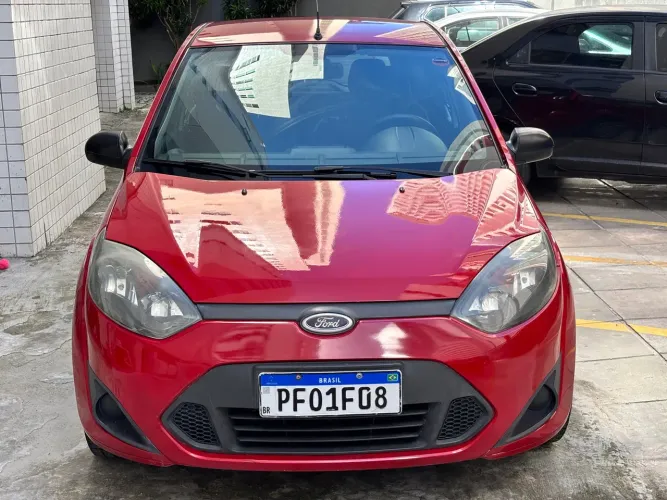 Ford Fiesta 1.0 8V Flex/class 1.0 8V Flex 5P 2012
