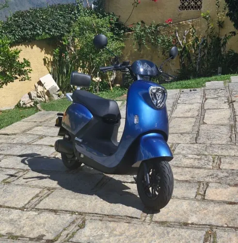 Scooter Elétrica Yadea M6L<br>