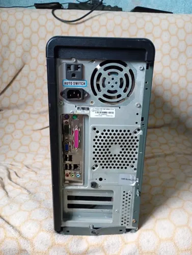 cpu completo