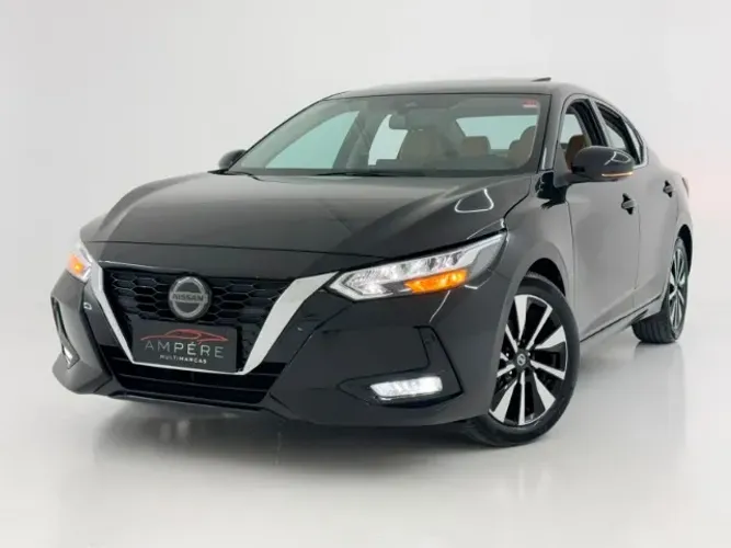 Nissan Sentra Exclusive 2.0 16V Aut. 2023