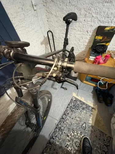 ? SENSE IMPACT RACE GX 29? ? PRONTA PARA TRILHA E XC
