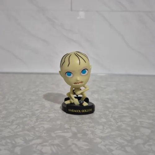 Miniatura Smeagol Gollum do Bob's O Senhor dos Anéis