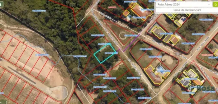 terreno à venda, investimento, Bairro Santa Rosa, Shopping Estação, localização privilegia