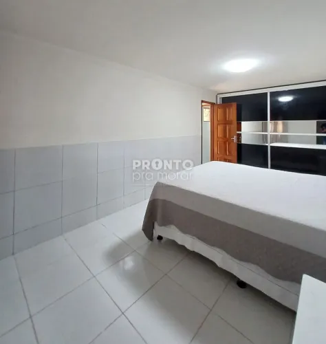 Casa com 3 quartos em Janga