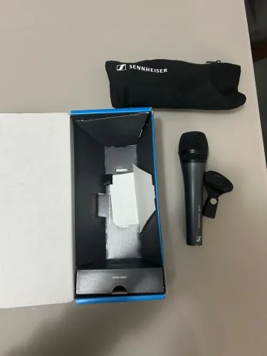 Microfone Sennheiser E 835
