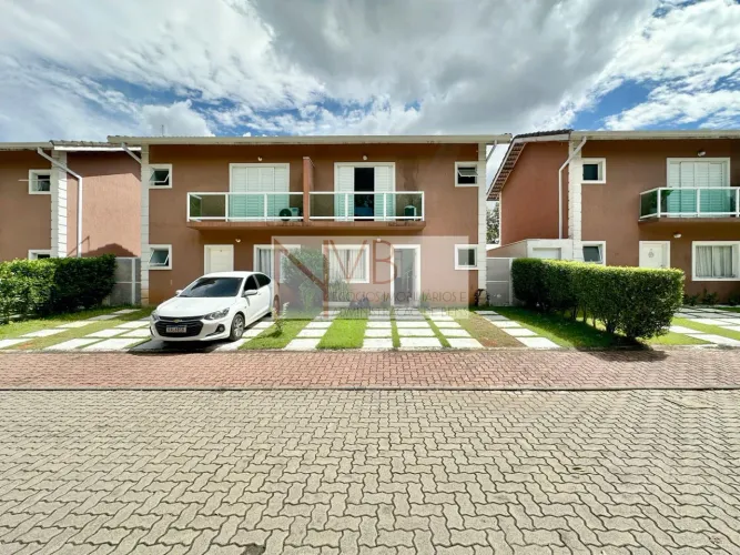 Casa em Condomínio no Jardim Pioneiro, Cotia, 3 Dorms, 96m² à Venda