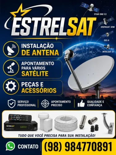 Técnico instalador Antenista