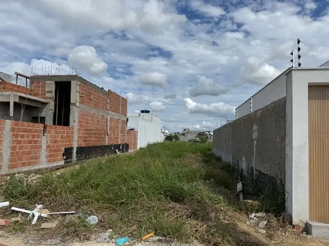 Vendo Terreno em Cidade Jardim 2