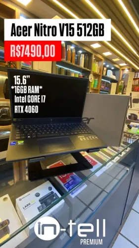 Acer Nitro V15