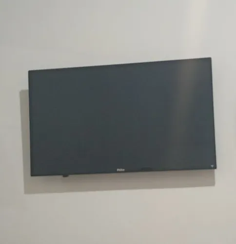 Televisão Com defeito sem som