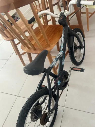 Bicicleta infantil aro 14