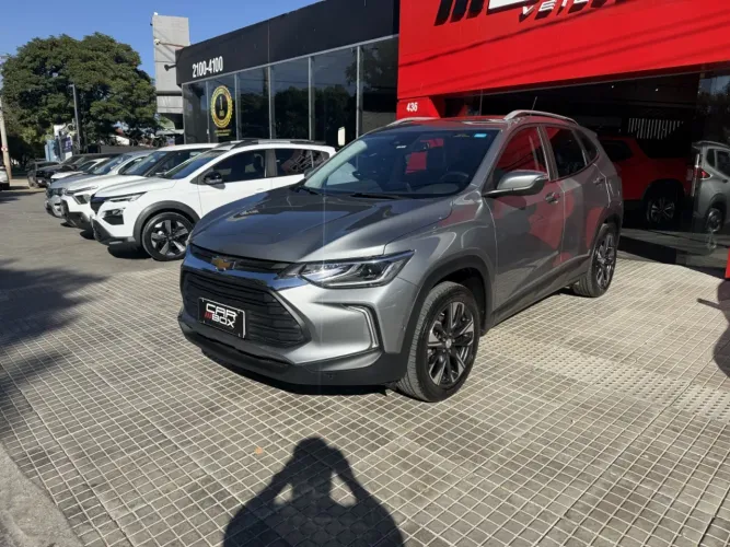 Chevrolet Tracker RS 1.2 Turbo 12V Flex Aut. 2024
