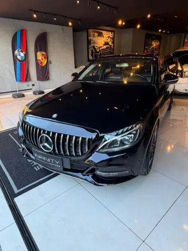 Mercedes-Benz C-200 Avantgarde 2.0 TB 16V 184cv Aut. 2015