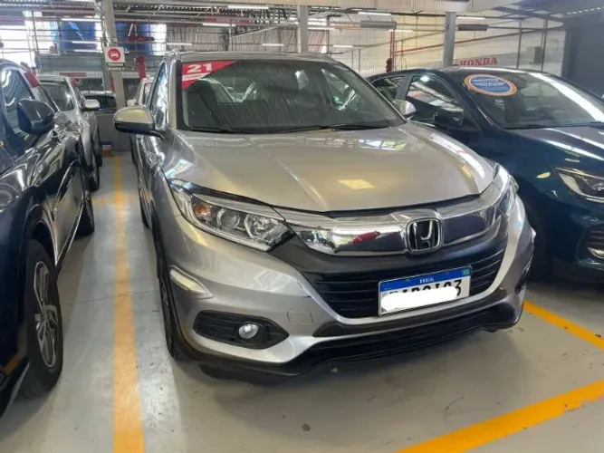 Honda HR-V EX 1.8 Flexone 16V 5P Aut. 2021