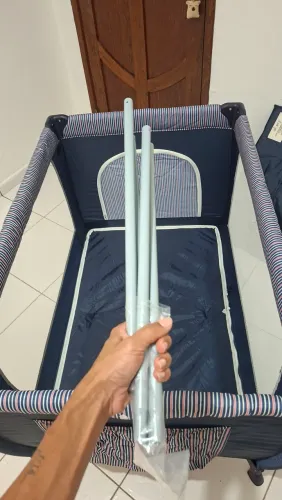 Berço Portátil R$200,00