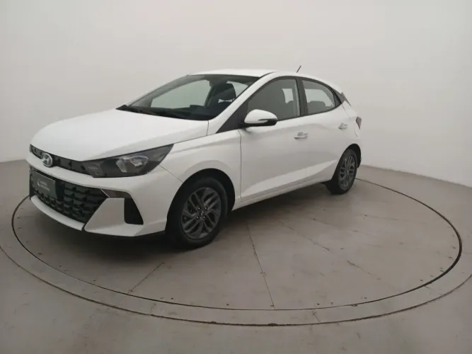 Hyundai HB20 Limited 1.0 Flex 12V Mec. 2026