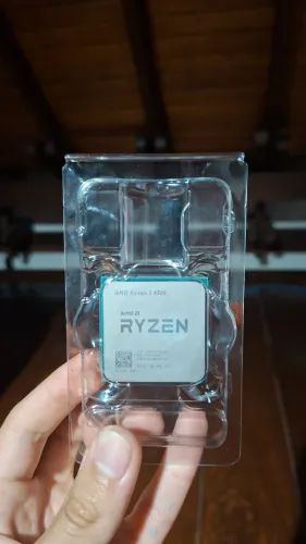 Processador AMD Ryzen 5 4500