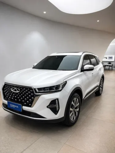 Chery Tiggo 7 Pro MAX Drive 1.6 Turbo 16V Aut. 2025