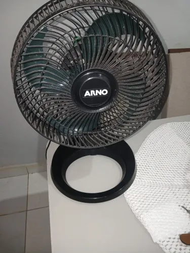 Vendese ventilador da arno