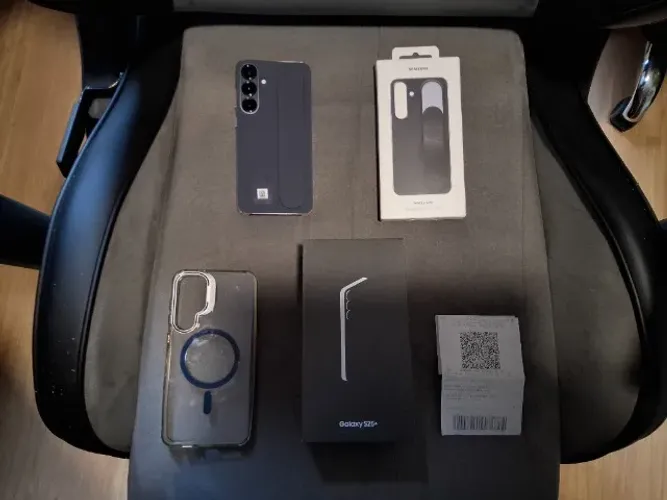 Samsung Galaxy S25+ (Plus) 256/12 Azul