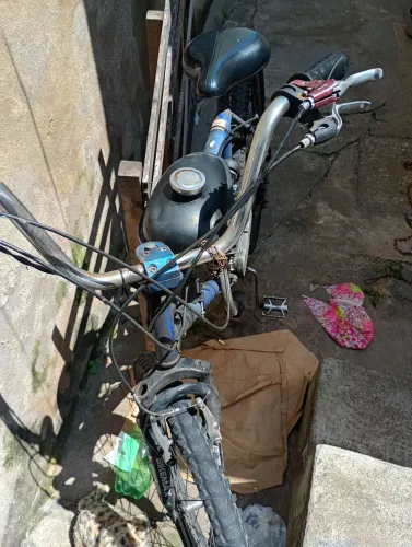 Baike motorizada