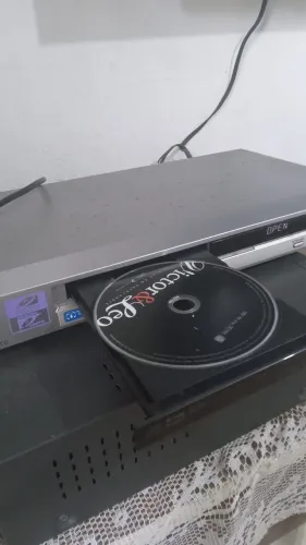 DVD PLAYER SONY DVP-NS325