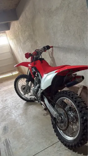 Crf 250f 2020 