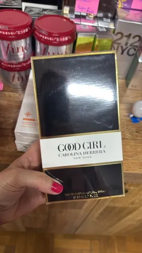 Perfume Good Girl Carolina Herrera 80ml