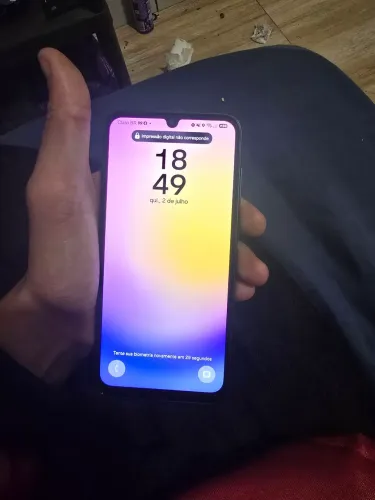 Galaxy a25 256gb