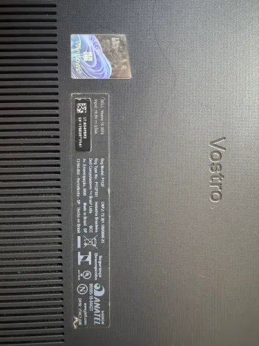 Notebook Dell vostro 15 3510