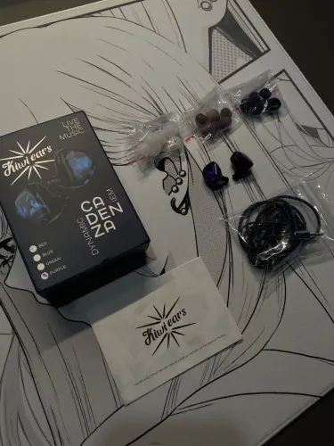 Fone Kiwi Ears Cadenza